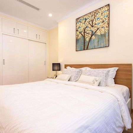 Vinhomes Central Park Apartment Landmark Can Ho Dv Cidade de Ho Chi Minh Exterior foto
