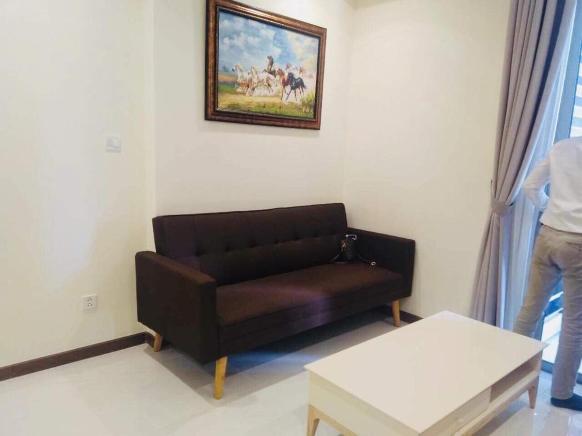 Vinhomes Central Park Apartment Landmark Can Ho Dv Cidade de Ho Chi Minh Exterior foto