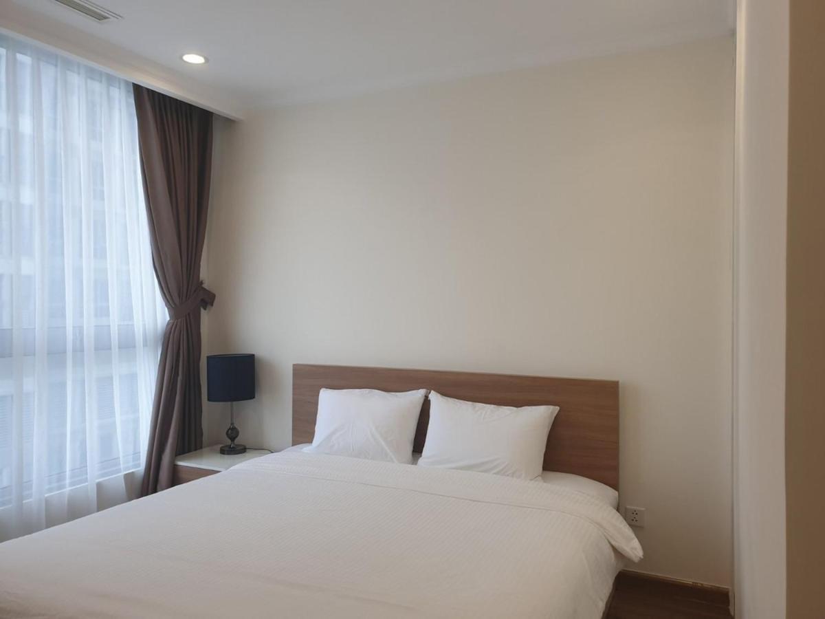 Vinhomes Central Park Apartment Landmark Can Ho Dv Cidade de Ho Chi Minh Exterior foto