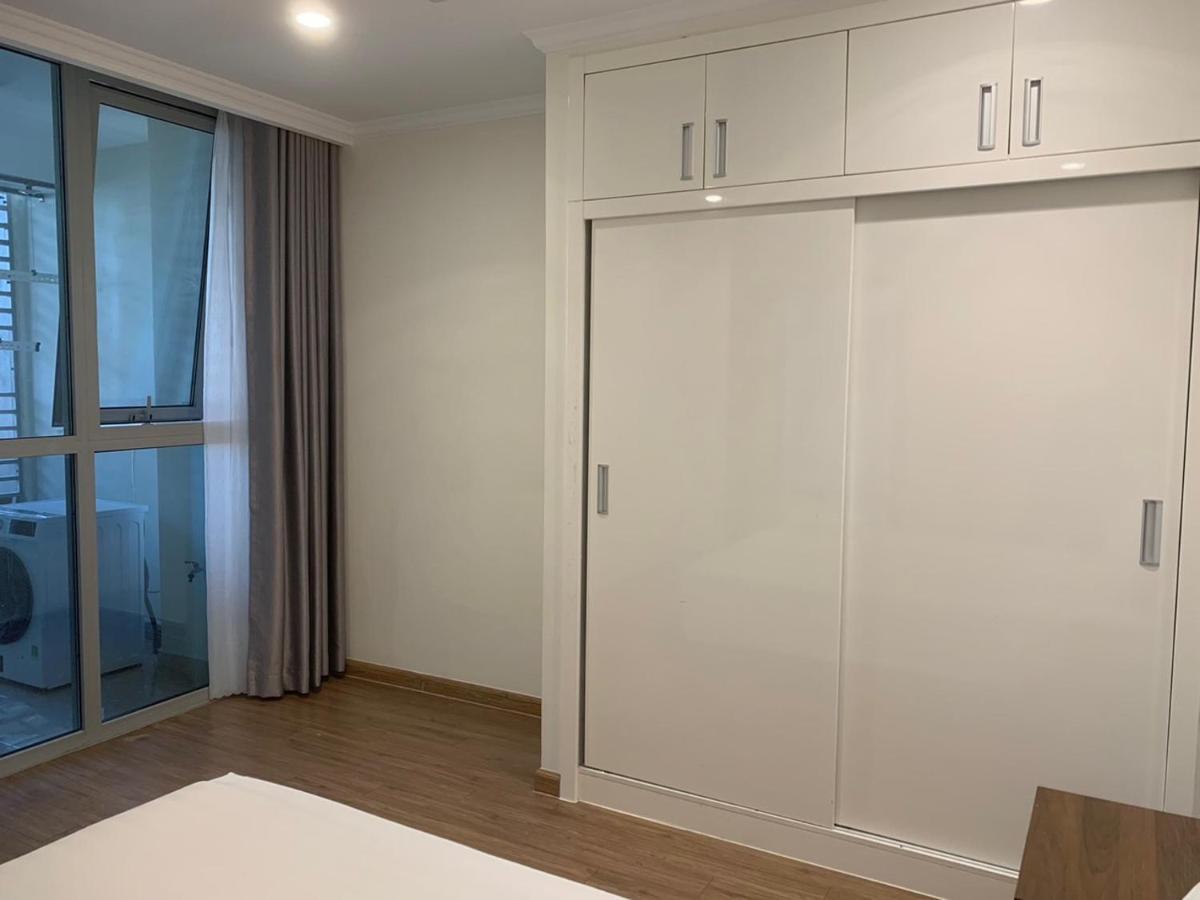 Vinhomes Central Park Apartment Landmark Can Ho Dv Cidade de Ho Chi Minh Exterior foto