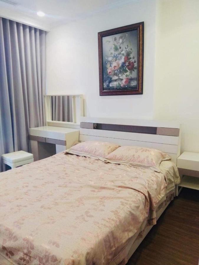 Vinhomes Central Park Apartment Landmark Can Ho Dv Cidade de Ho Chi Minh Exterior foto