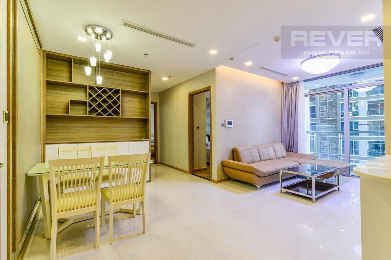 Vinhomes Central Park Apartment Landmark Can Ho Dv Cidade de Ho Chi Minh Exterior foto