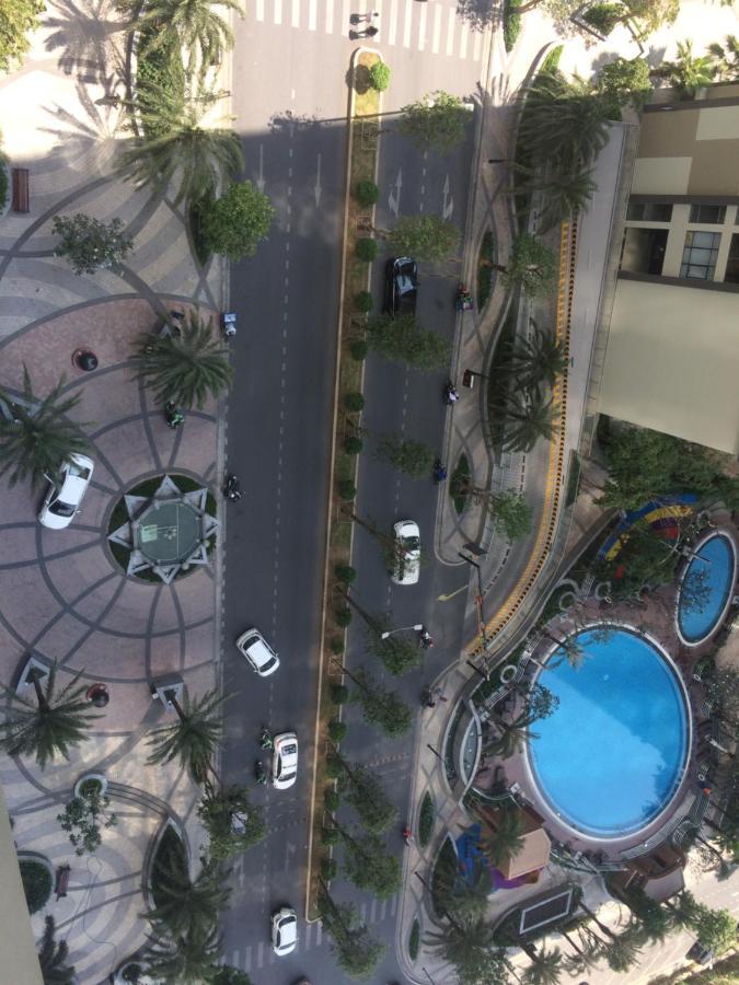 Vinhomes Central Park Apartment Landmark Can Ho Dv Cidade de Ho Chi Minh Exterior foto
